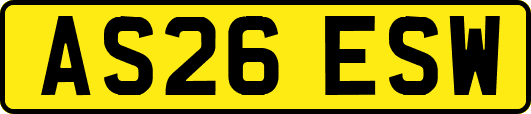 AS26ESW