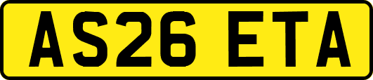 AS26ETA