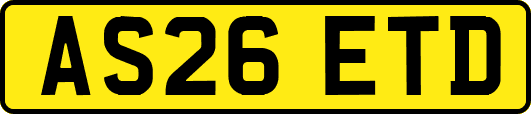 AS26ETD