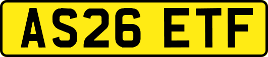 AS26ETF
