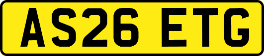 AS26ETG