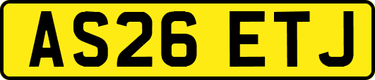 AS26ETJ