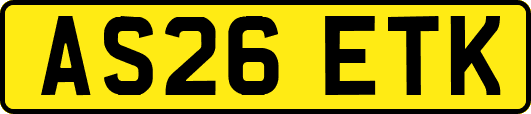 AS26ETK