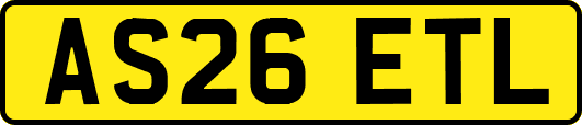 AS26ETL