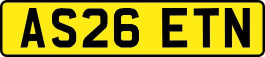 AS26ETN