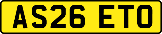 AS26ETO