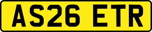AS26ETR