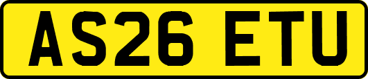 AS26ETU