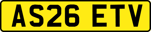 AS26ETV
