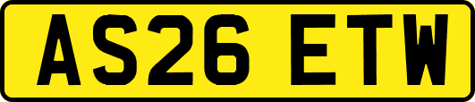AS26ETW