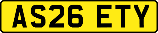 AS26ETY