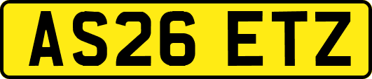 AS26ETZ