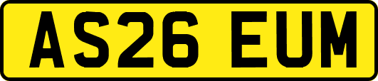 AS26EUM