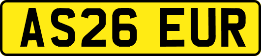 AS26EUR