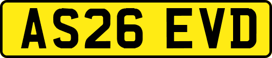 AS26EVD