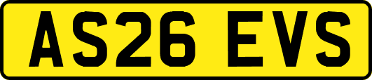 AS26EVS