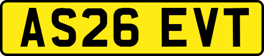 AS26EVT
