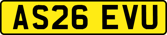AS26EVU