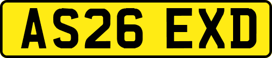 AS26EXD