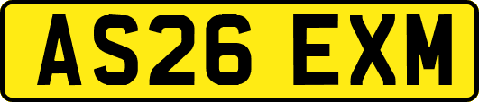 AS26EXM