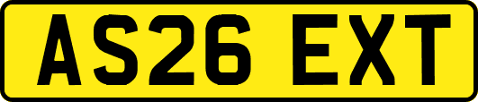 AS26EXT