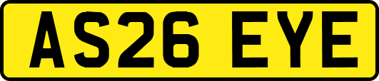 AS26EYE