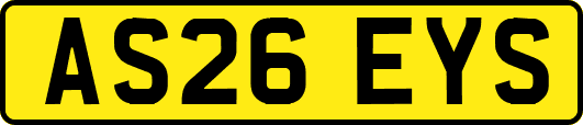 AS26EYS