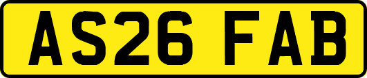AS26FAB