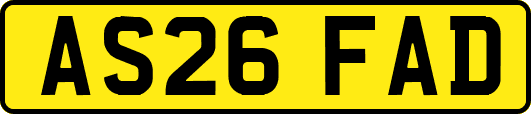 AS26FAD