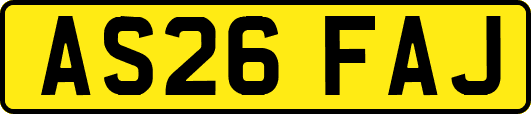 AS26FAJ