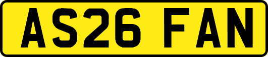 AS26FAN