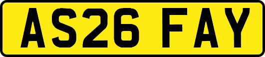 AS26FAY