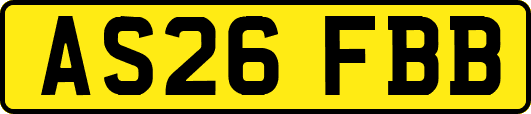 AS26FBB