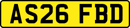 AS26FBD