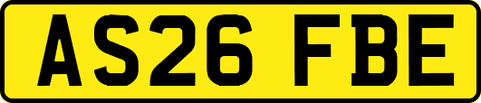 AS26FBE