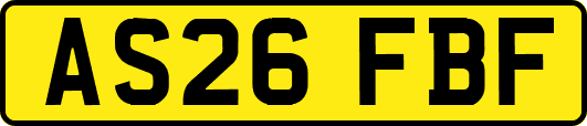 AS26FBF