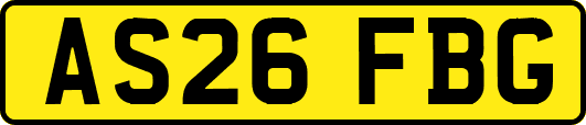 AS26FBG