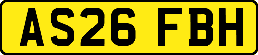 AS26FBH