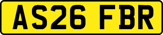 AS26FBR