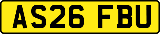 AS26FBU
