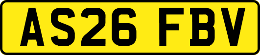 AS26FBV