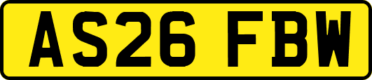 AS26FBW
