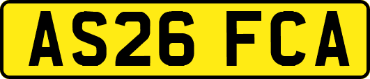 AS26FCA