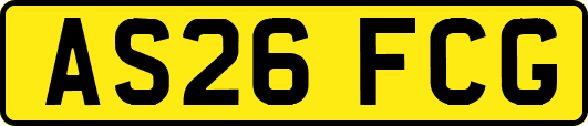 AS26FCG