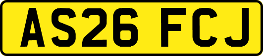 AS26FCJ