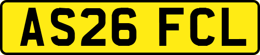 AS26FCL