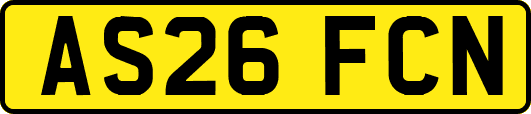 AS26FCN