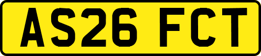 AS26FCT