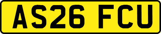 AS26FCU