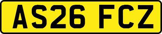 AS26FCZ